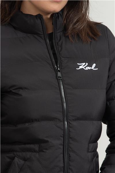 Karl Lagerfeld Kadın Şişme Mont