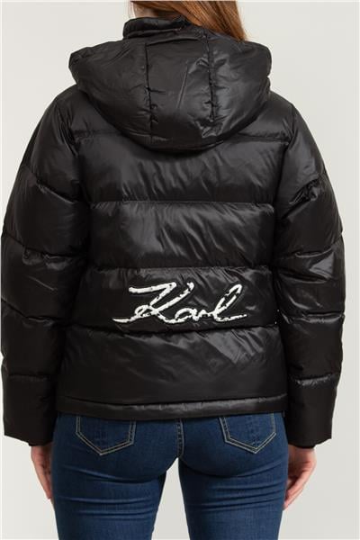 Karl Lagerfeld Kadın Şişme Mont