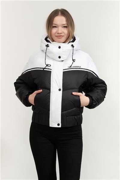 Karl Lagerfeld Kadın Şişme Mont