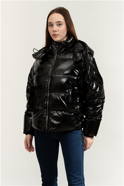 Karl Lagerfeld Kadın Şişme Mont