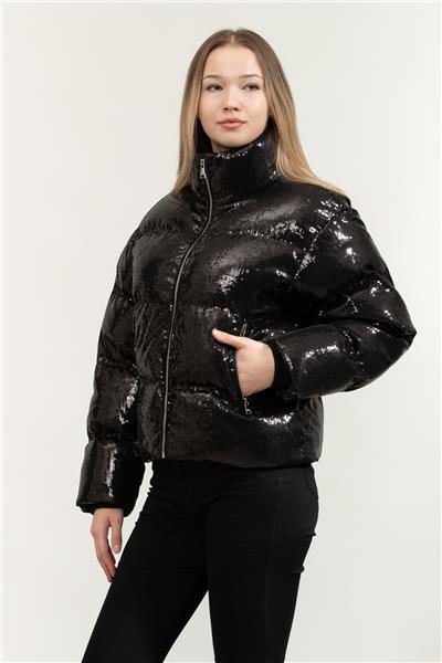 Karl Lagerfeld Kadın Şişme Mont