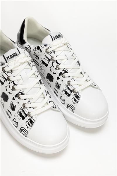 Karl Lagerfeld Kadın Sneaker