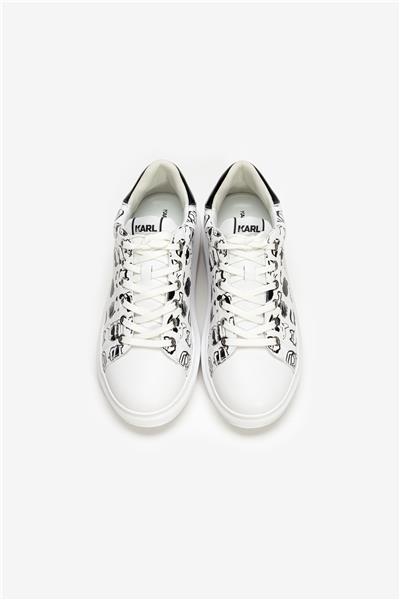 Karl Lagerfeld Kadın Sneaker