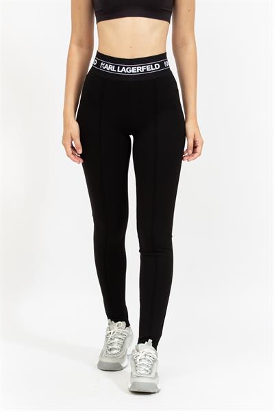 Karl Lagerfeld Kadın Tayt