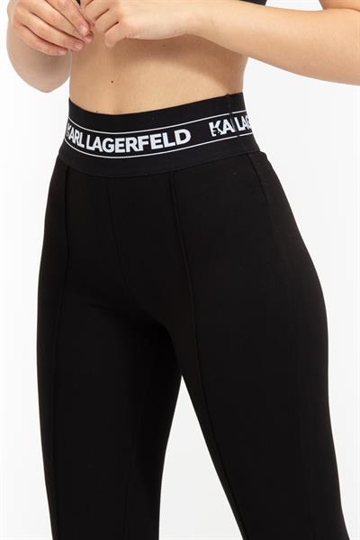 Karl Lagerfeld Kadın Tayt