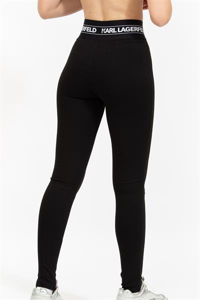 Karl Lagerfeld Kadın Tayt