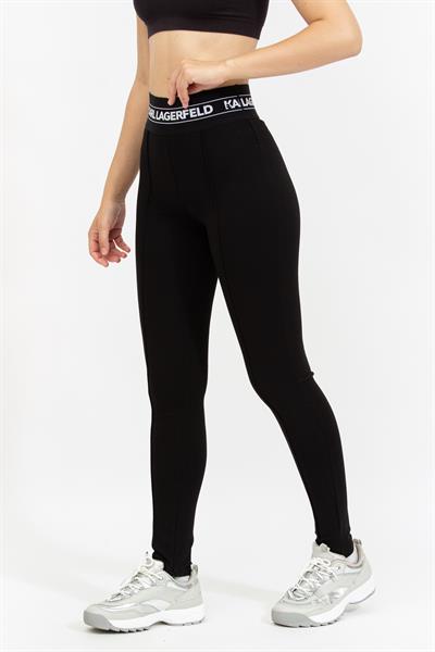 Karl Lagerfeld Kadın Tayt