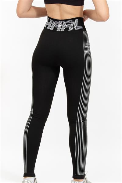 Karl Lagerfeld Kadın Tayt