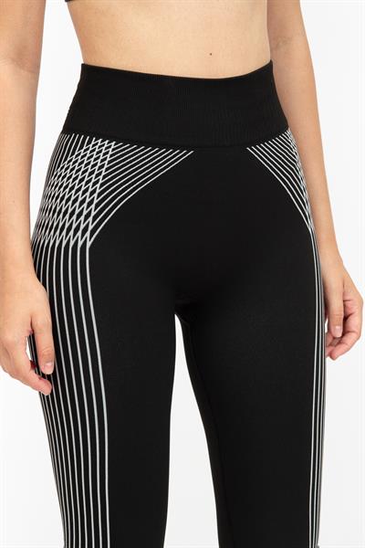 Karl Lagerfeld Kadın Tayt