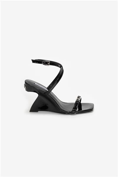 Karl Lagerfeld Kadın Topuklu Sandalet