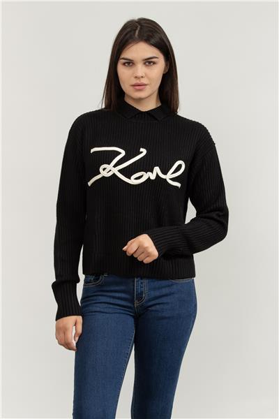 Karl Lagerfeld Kadın Triko