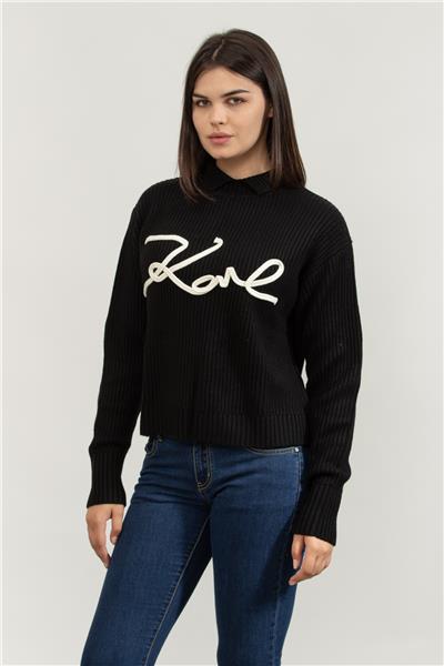 Karl Lagerfeld Kadın Triko
