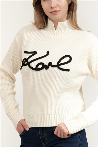 Karl Lagerfeld Kadın Triko