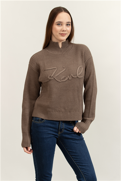 Karl Lagerfeld Kadın Triko