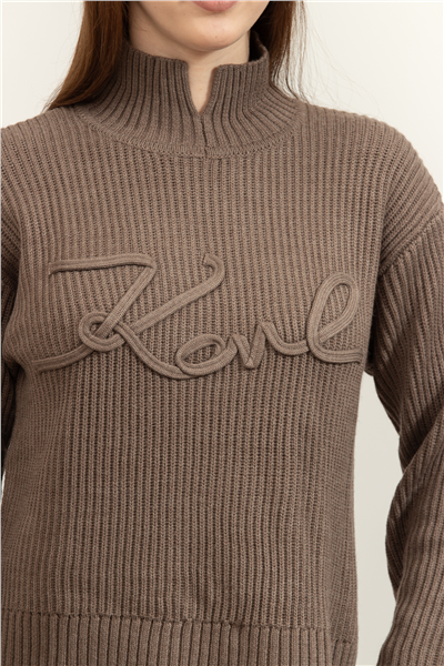 Karl Lagerfeld Kadın Triko