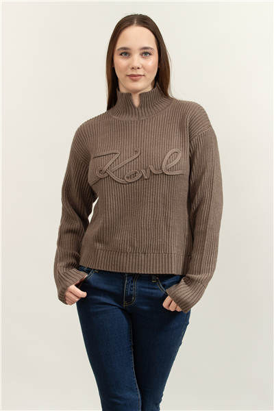 Karl Lagerfeld Kadın Triko