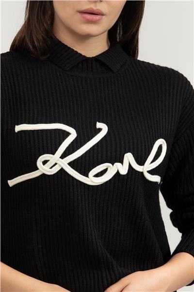 Karl Lagerfeld Kadın Triko