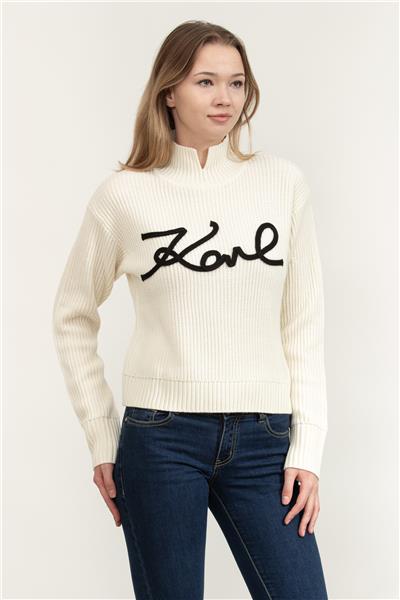 Karl Lagerfeld Kadın Triko