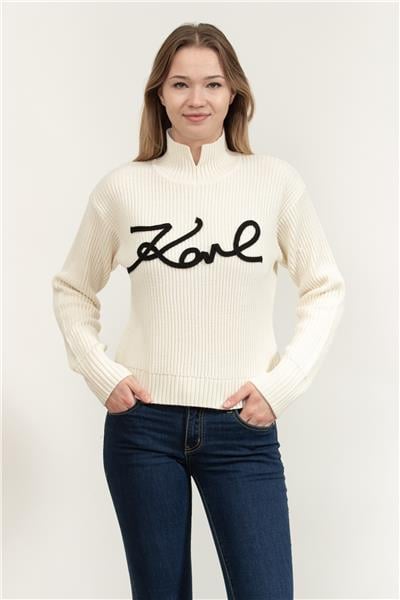 Karl Lagerfeld Kadın Triko