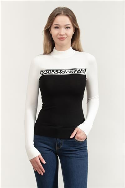Karl Lagerfeld Kadın Triko