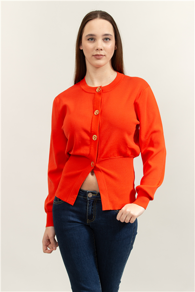 Karl Lagerfeld Karl Daily Knit Cardigan Kadın Hırka