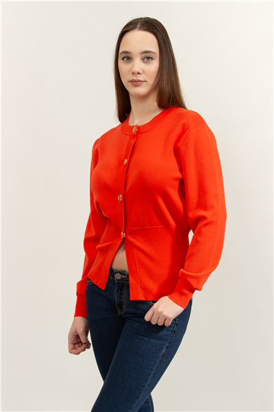 Karl Lagerfeld Karl Daily Knit Cardigan Kadın Hırka