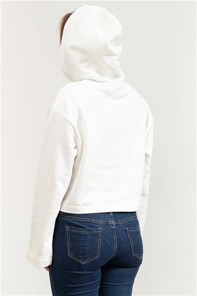 Karl Lagerfeld Karl Signature Hem Kadın Kapüşonlu Sweatshirt