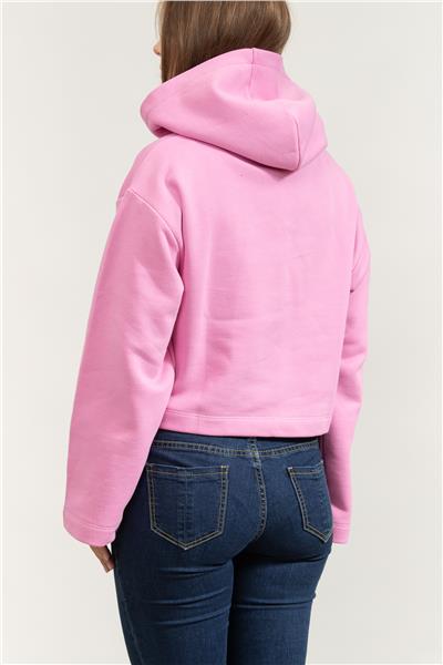 Karl Lagerfeld Karl Signature Hem Kadın Kapüşonlu Sweatshirt