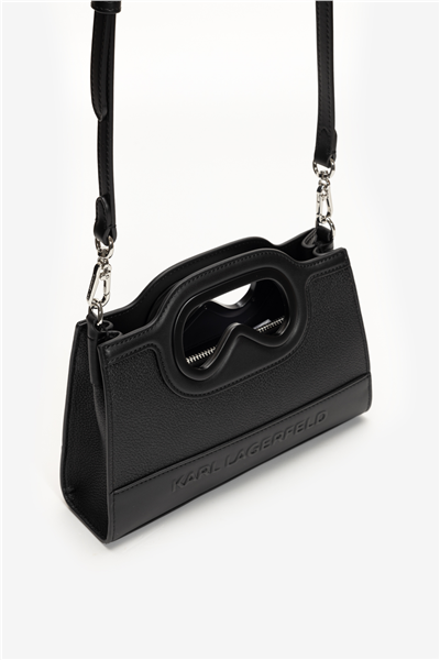 Karl Lagerfeld K/Aviator Mini Kadın Mini Omuz Çantası