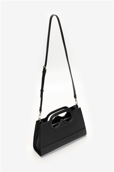 Karl Lagerfeld K/Aviator Tote Kadın Mini Omuz Çantası