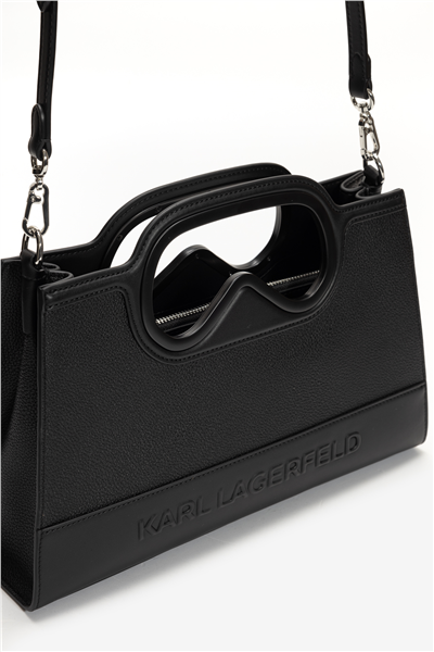 Karl Lagerfeld K/Aviator Tote Kadın Mini Omuz Çantası