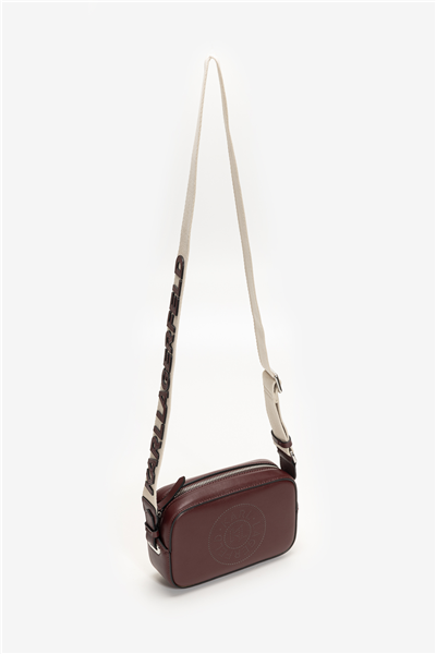 Karl Lagerfeld K/Circle Slim Kadın Mini Omuz Çantası