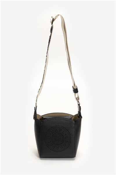 Karl Lagerfeld K/Circle Sm Kadın Mini Omuz Çantası