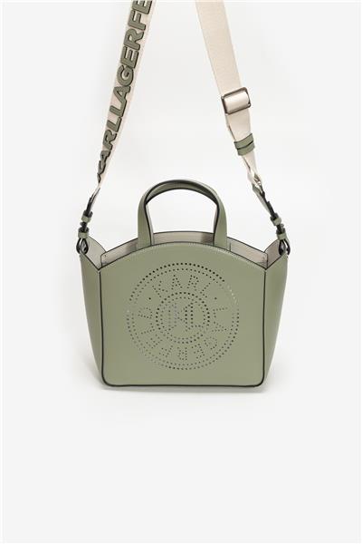 Karl Lagerfeld K/Circle Sm Kadın Mini Omuz Çantası