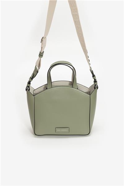 Karl Lagerfeld K/Circle Sm Kadın Mini Omuz Çantası