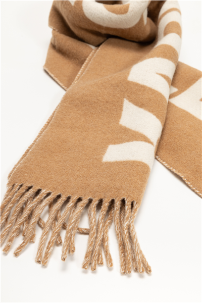 Karl Lagerfeld K/Essential Jkrd Kadın Atkı