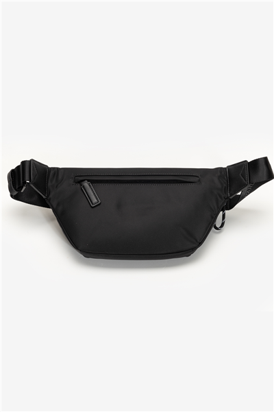 Karl Lagerfeld K/Ikon Nylon Tonal Erkek Bel Çantası