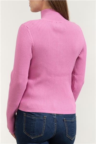 Karl Lagerfeld Knit Cardigan Kadın Hırka