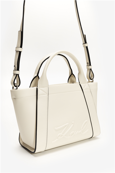 Karl Lagerfeld K/Ville SM Tote Kadın Mini Omuz Çantası