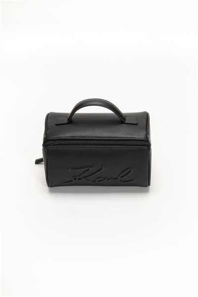 Karl Lagerfeld K/Ville Washbag Kadın Makyaj Çantası