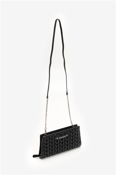 Karl Lagerfeld K/Weave Cb Kadın Cüzdan