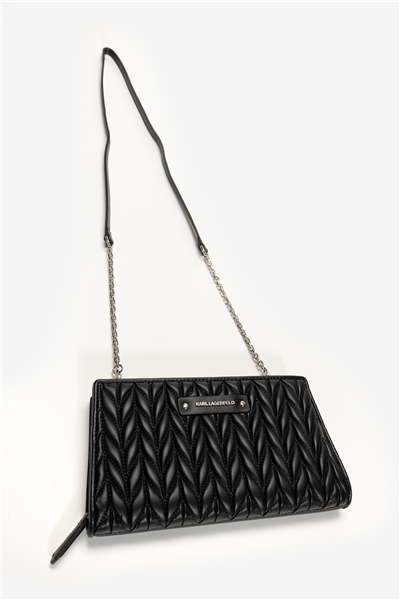 Karl Lagerfeld K/Weave Cb Kadın Cüzdan