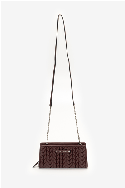 Karl Lagerfeld K/Weave Cb Kadın Cüzdan