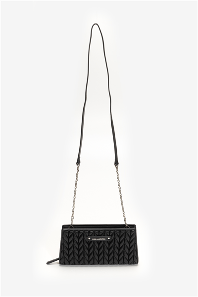 Karl Lagerfeld K/Weave Cb Kadın Cüzdan