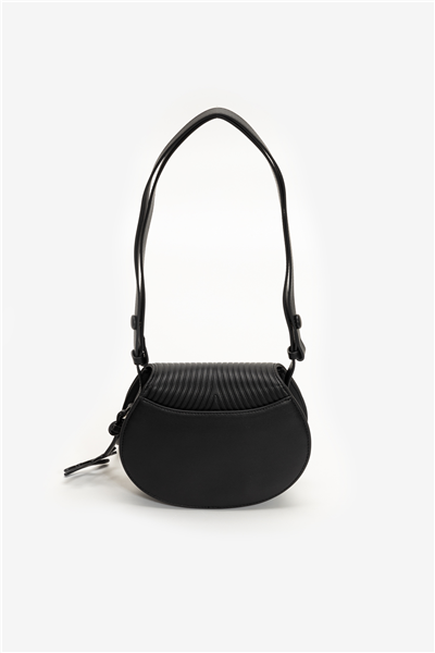 Karl Lagerfeld K/Wellen Saddle Kadın Mini Omuz Çantası