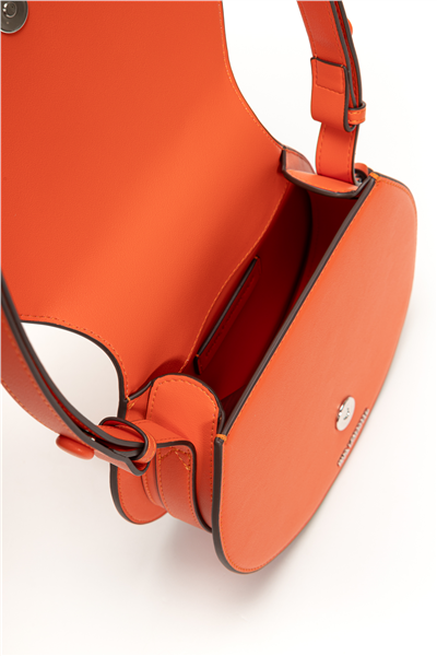 Karl Lagerfeld K/Wellen Saddle Kadın Mini Omuz Çantası