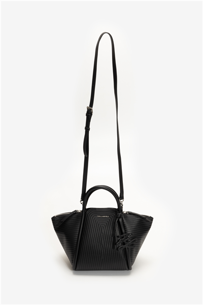 Karl Lagerfeld K/Wellen SM Tote Kadın Mini Omuz Çantası