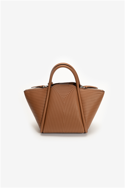 Karl Lagerfeld K/Wellen SM Tote Kadın Mini Omuz Çantası