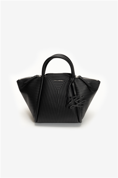 Karl Lagerfeld K/Wellen SM Tote Kadın Mini Omuz Çantası