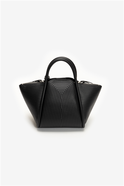 Karl Lagerfeld K/Wellen SM Tote Kadın Mini Omuz Çantası